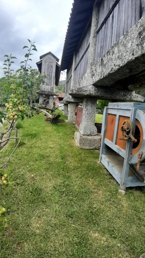 ヴィエイラ・ド・ミーニョ Quinta Da Penelaゲストハウス エクステリア 写真