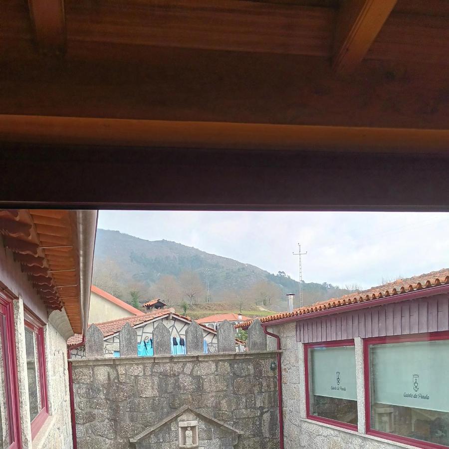 ヴィエイラ・ド・ミーニョ Quinta Da Penelaゲストハウス エクステリア 写真