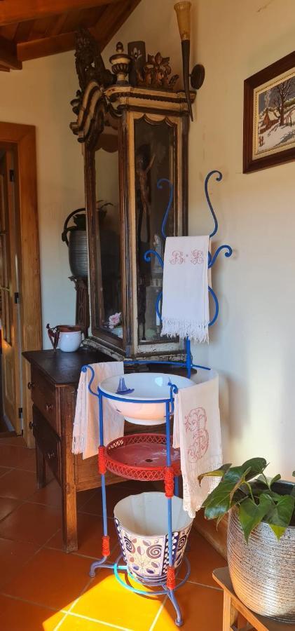 ヴィエイラ・ド・ミーニョ Quinta Da Penelaゲストハウス エクステリア 写真