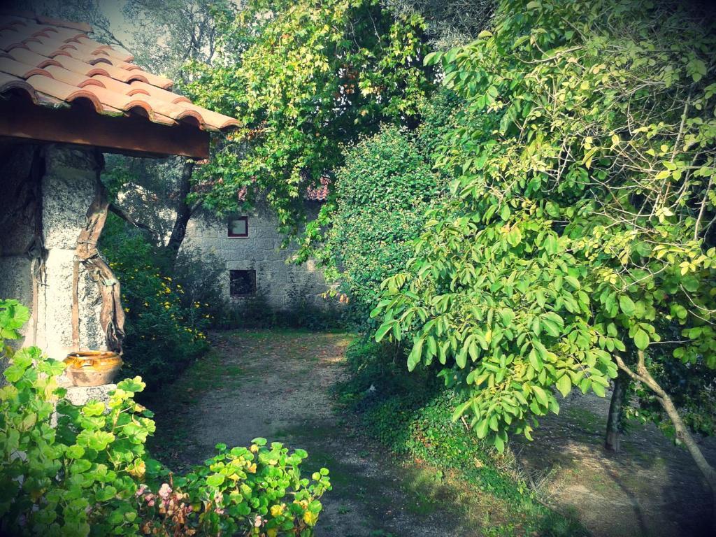 ヴィエイラ・ド・ミーニョ Quinta Da Penelaゲストハウス エクステリア 写真