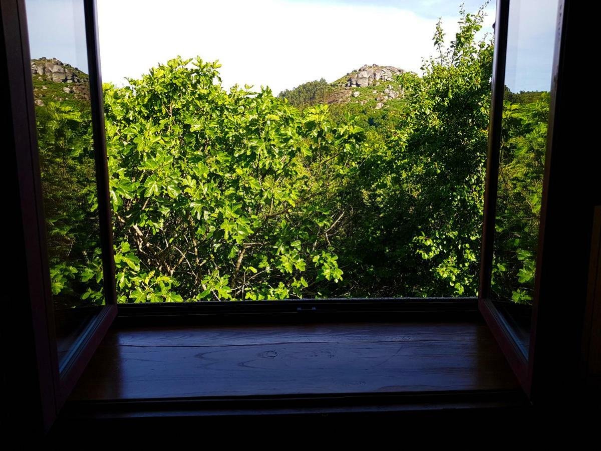 ヴィエイラ・ド・ミーニョ Quinta Da Penelaゲストハウス エクステリア 写真