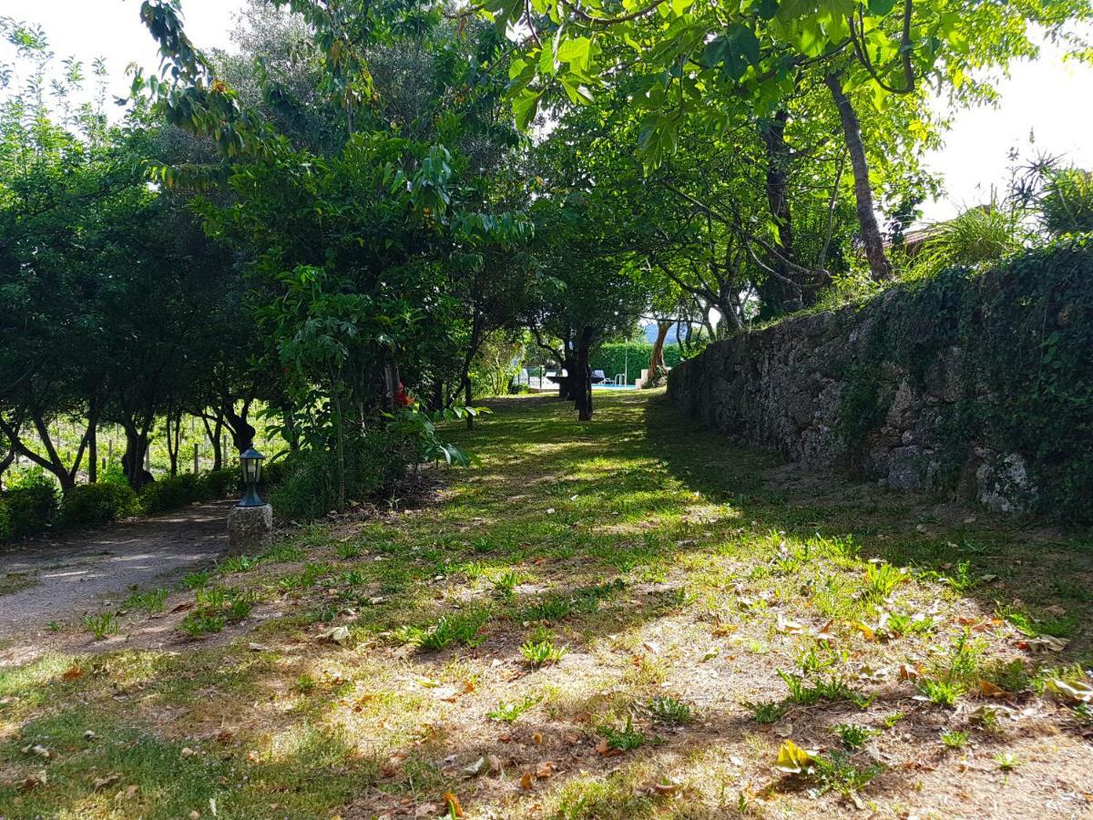 ヴィエイラ・ド・ミーニョ Quinta Da Penelaゲストハウス エクステリア 写真