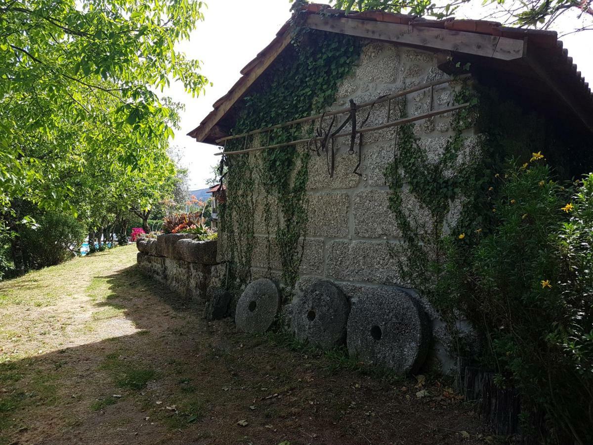 ヴィエイラ・ド・ミーニョ Quinta Da Penelaゲストハウス エクステリア 写真