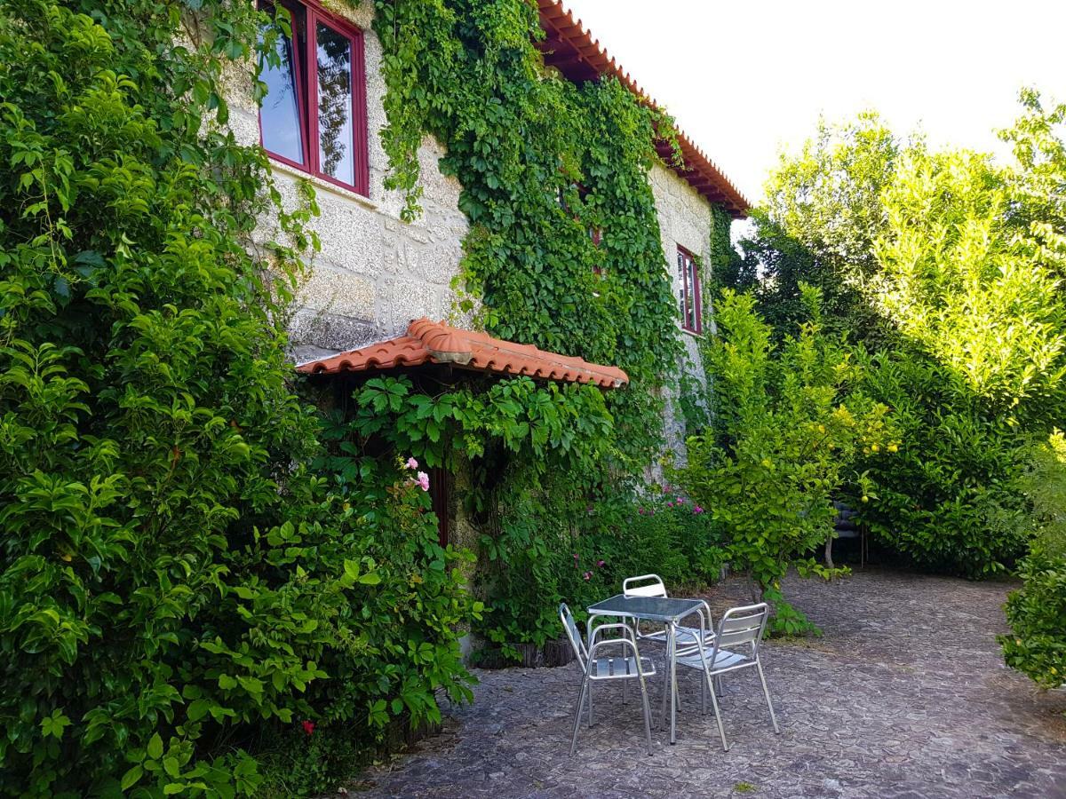 ヴィエイラ・ド・ミーニョ Quinta Da Penelaゲストハウス エクステリア 写真