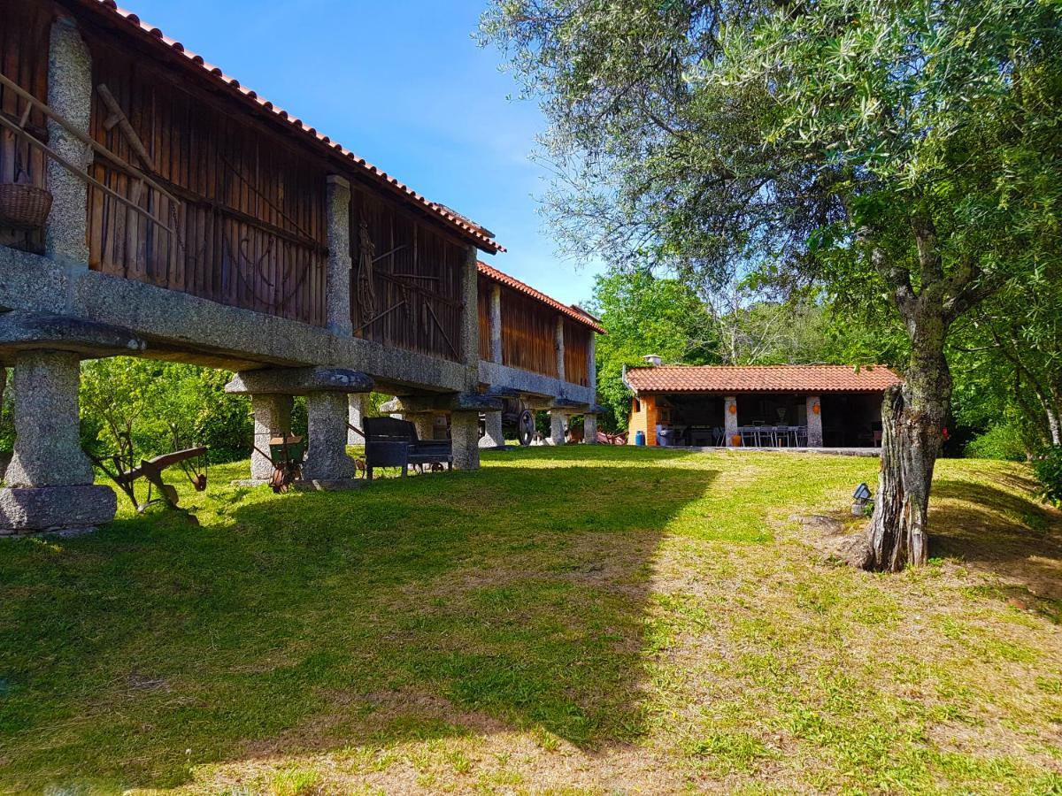 ヴィエイラ・ド・ミーニョ Quinta Da Penelaゲストハウス エクステリア 写真