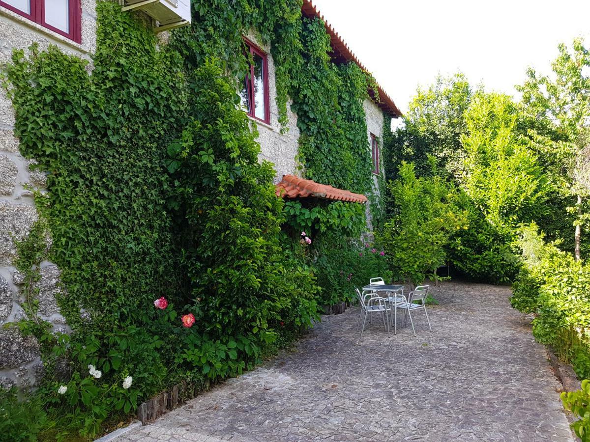 ヴィエイラ・ド・ミーニョ Quinta Da Penelaゲストハウス エクステリア 写真